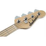 JACKSON - DAVID ELLEFSON SIGNATURE BASS - Snow White